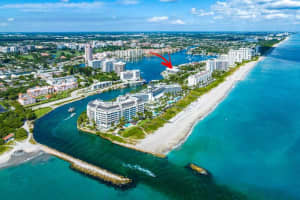 725 S Ocean Boulevard 202, Boca Raton, FL 33432 Sold 01/19/24