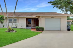 6056 Via Silvanus B, Delray Beach, FL 33484 Sold 12/27/23