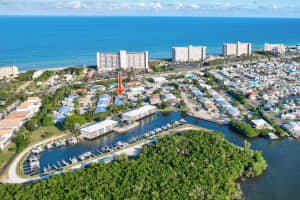 68 N El Mar Drive, Jensen Beach, FL 34957 Sold 01/25/24