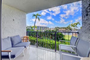 3912 S Ocean Boulevard 111, Highland Beach, FL 33487 Sold 02/14/24