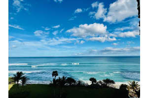 5380 N Ocean Drive 7j, Singer Island, FL 33404 Sold 12/21/23