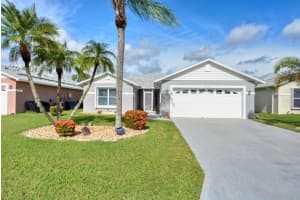 6132 Alexandria Circle, Fort Pierce, FL 34982 Sold 12/20/23