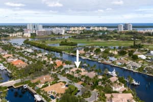 764 Harbour Isle Court, North Palm Beach, FL 33410 Sold 03/28/24