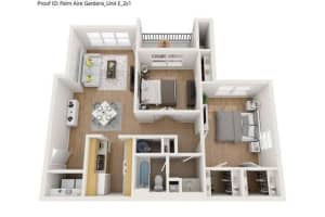 4341 W Mcnab Road 16, Pompano Beach, FL 33069 Sold 02/26/24