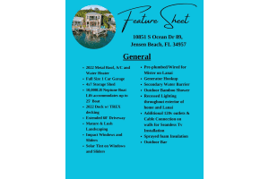 10851 S Ocean Dr #89, Jensen Beach, FL 34957 Sold 01/02/24