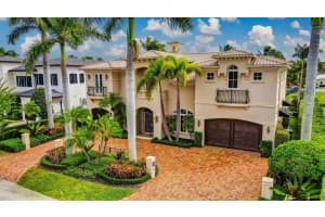 540 Golden Harbour Drive, Boca Raton, FL 33432 Sold 02/28/24