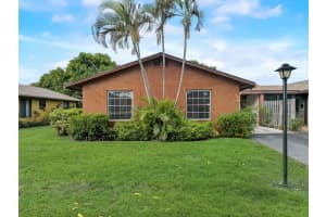 2663 SE 28th Circle 54, Boynton Beach, FL 33435 Sold 03/07/24