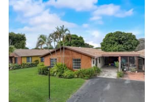 2663 SE 28th Circle 54, Boynton Beach, FL 33435 Sold 03/07/24