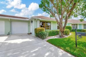 9845 Tabebuia Tree Drive B, Boynton Beach, FL 33436 Sold 04/01/24
