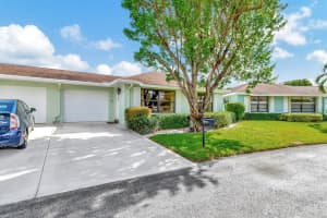 9845 Tabebuia Tree Drive B, Boynton Beach, FL 33436 Sold 04/01/24