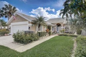 2354 Saratoga Bay Drive, West Palm Beach, FL 33409 Sold 02/09/24