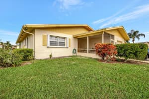 3815 Rowena Circle, West Palm Beach, FL 33417 Sold 01/31/24