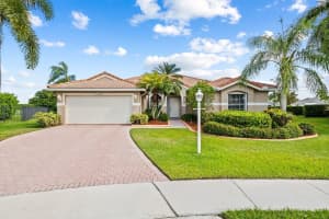12561 Yardley Drive, Boca Raton, FL 33428 Sold 01/24/24
