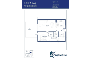 41 SW Seminole Street 205, Stuart, FL 34994 Sold 05/21/24