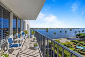 1701 S Flagler Drive 803, West Palm Beach, FL 33401 Sold 11/25/24