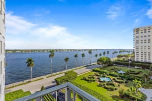 1701 S Flagler Drive 803, West Palm Beach, FL 33401 Sold 11/25/24