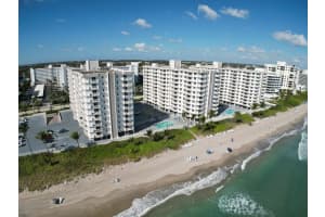 3301 S Ocean Boulevard 406, Highland Beach, FL 33487 Sold 06/28/24