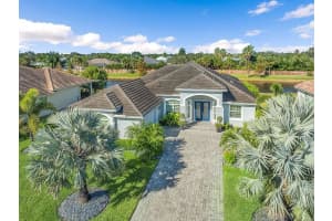 4769 Four Lakes Circle SW, Vero Beach, FL 32968 Sold 02/16/24