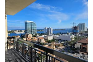 801 S Olive Avenue 1203, West Palm Beach, FL 33401 Sold 01/30/24