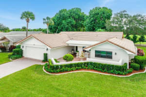 6850 Villas Drive S, Boca Raton, FL 33433 Sold 02/15/24