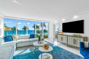 3000 S Ocean Boulevard 305, Boca Raton, FL 33432 Sold 12/27/23