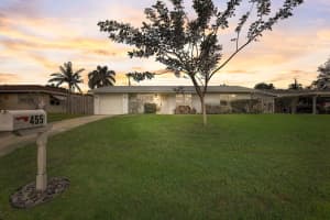 455 NE 34th Street, Boca Raton, FL 33431 Sold 03/12/24