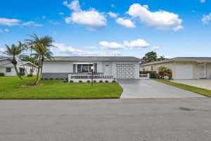 5380 Belleville Road, West Palm Beach, FL 33417 Sold 04/09/24