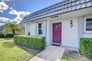 2886 Fernley Drive E 7, West Palm Beach, FL 33415 Sold 12/27/24
