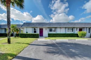 2886 Fernley Drive E 7, West Palm Beach, FL 33415 Sold 12/27/24
