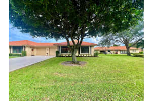 4510 Apple Tree Circle B, Boynton Beach, FL 33436 Sold 05/30/24