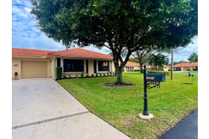4510 Apple Tree Circle B, Boynton Beach, FL 33436 Sold 05/30/24