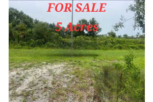17824 NW 268 Street, Okeechobee, FL 34972 Sold 08/15/25