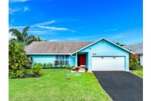 3757 NW 7th Court, Delray Beach, FL 33445 Sold 01/22/24