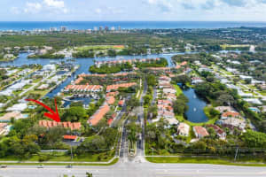 2439 Treasure Isle Drive 6 + Dock 14, Palm Beach Gardens, FL 33410 Sold 05/17/24