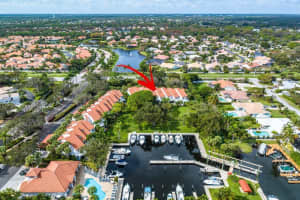 2439 Treasure Isle Drive 6 + Dock 14, Palm Beach Gardens, FL 33410 Sold 05/17/24