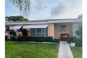 340 Main Boulevard C, Boynton Beach, FL 33435 Sold 05/10/24