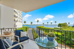 1701 S Flagler Drive 305, West Palm Beach, FL 33401 Sold 05/15/24