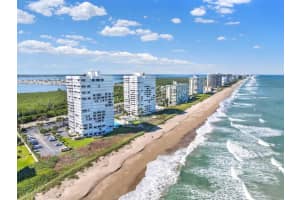 9960 S Ocean Drive 905, Jensen Beach, FL 34957 Sold 01/31/24