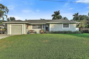 6866 Kingston Drive, Lake Worth, FL 33462 Sold 02/28/24