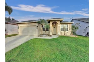 1282 Olympic Circle, Greenacres, FL 33413 Sold 02/09/24