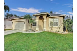 1282 Olympic Circle, Greenacres, FL 33413 Sold 02/09/24
