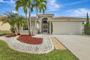 12204 Sunset Point Circle, Wellington, FL 33414 Sold 01/26/24