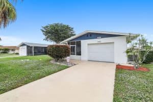 6072 Via Silvanus B, Delray Beach, FL 33484 Sold 03/20/24