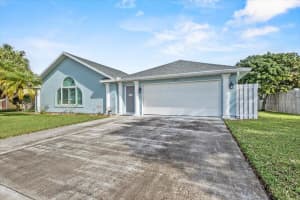 1449 SE Marisol Lane, Port St Lucie, FL 34952 Sold 01/31/24