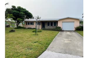 1621 Frances Avenue, Fort Pierce, FL 34949 Sold 02/24/25