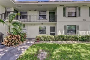 701 Sabal Ridge Circle B, Palm Beach, FL 33480 Sold 02/23/24