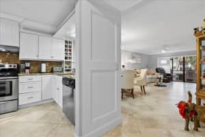 701 Sabal Ridge Circle B, Palm Beach, FL 33480 Sold 02/23/24