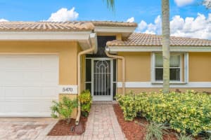 5470 Grande Palm Circle, Delray Beach, FL 33484 Sold 01/29/24