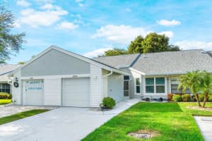 12215 Country Greens Boulevard, Boynton Beach, FL 33437 Sold 06/24/24