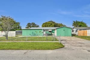 3895 Chickasha Road, Lake Worth, FL 33462 Sold 02/09/24